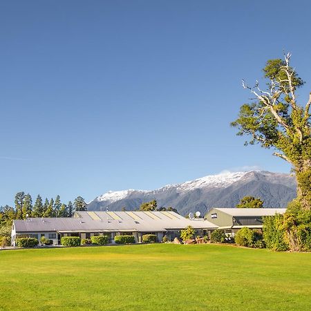 Asure Aspiring Court Motel Haast Exteriér fotografie